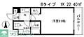 メゾンエトワル5階5.8万円