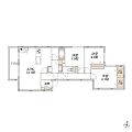 (仮称)吹田市千里山西6丁目へーベルメゾン1階20.4万円