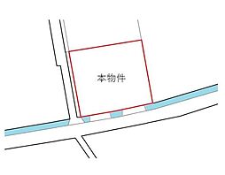 売地 笛吹市石和町八田