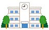 周辺：甲府市立国母小学校 364m