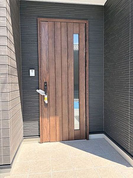 外観を拡大表示