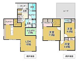 新築戸建　甲府市古上条町