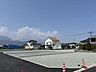 その他：前面道路含む現地写真