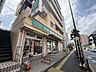 周辺：ローソンストア100 千住桜木二丁目店 290m