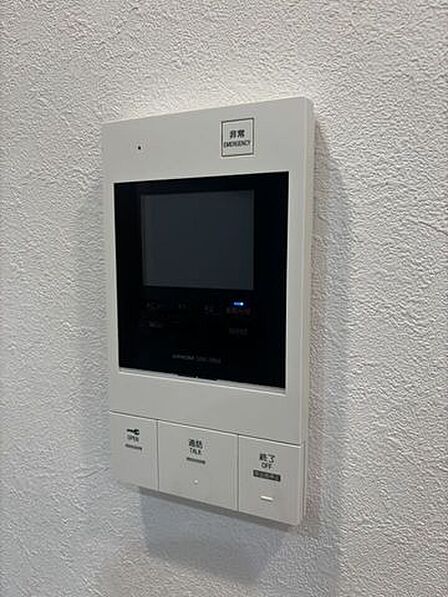防犯設備