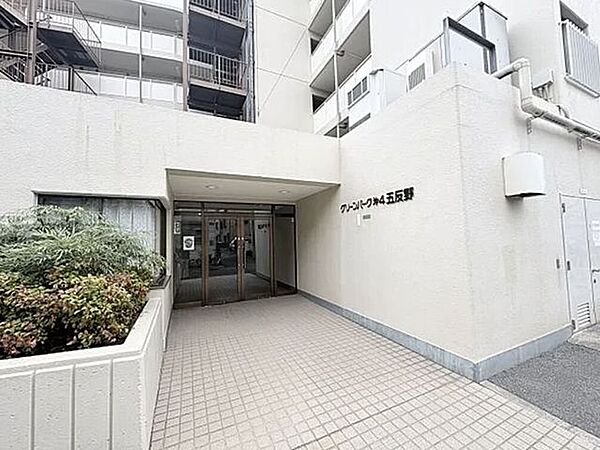 エントランスを拡大表示