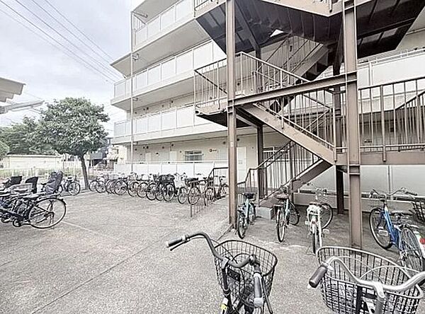 駐車場を拡大表示