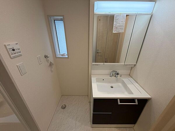 洗面を拡大表示