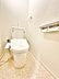 トイレ：トイレにはウォシュレットが付いております。