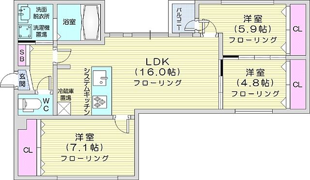 間取り