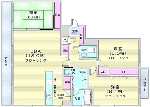 間取り