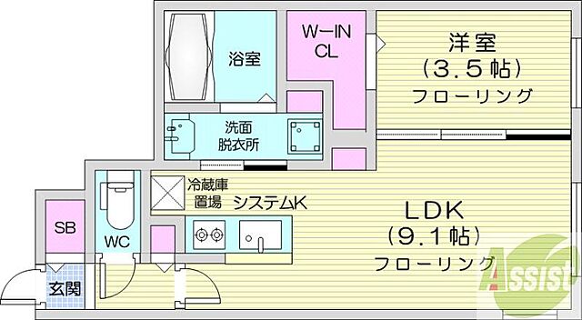 間取り