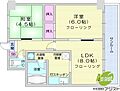 朝日ビルヂング朝日レジデンス7階5.6万円