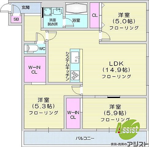 間取り