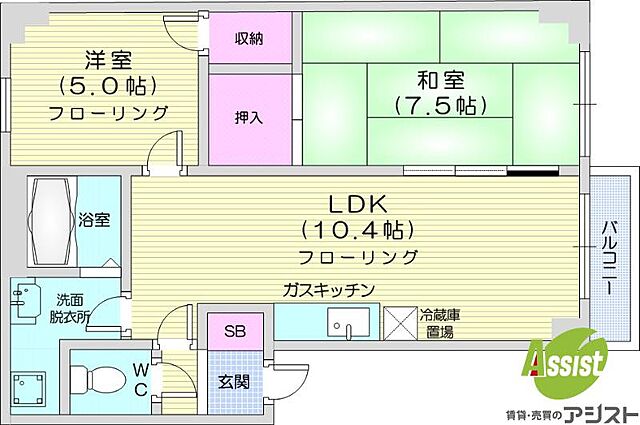 間取り