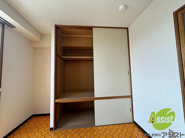 寝室