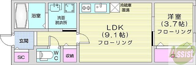 間取り
