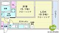 札幌レジデンス近代美術館11階5.4万円