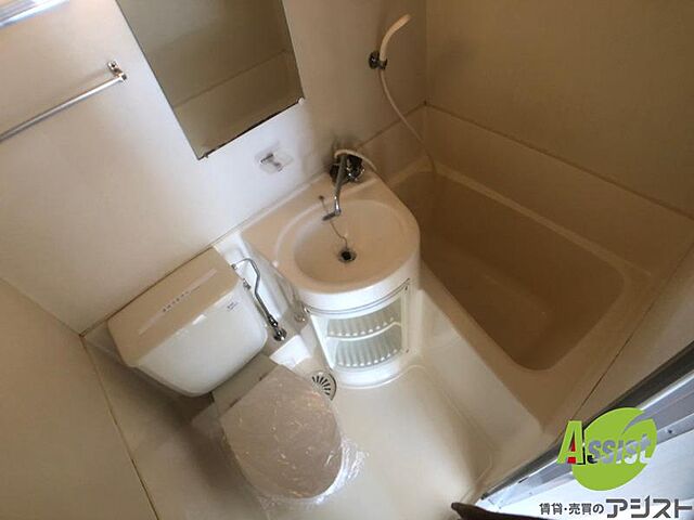 浴室
