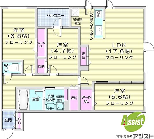 間取り