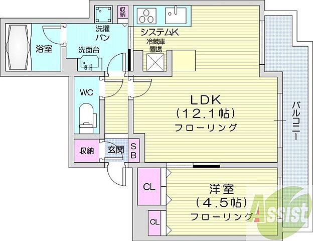 間取り