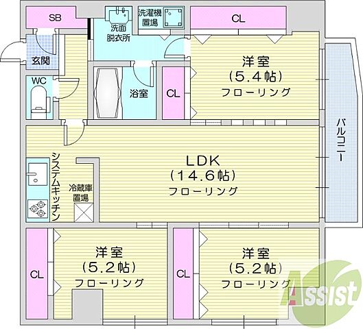 間取り