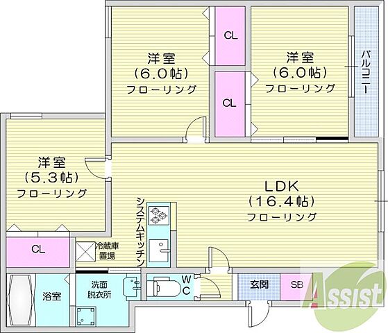 間取り