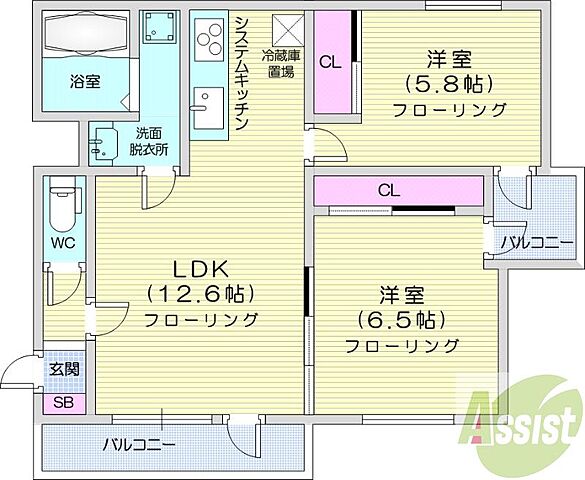 間取り
