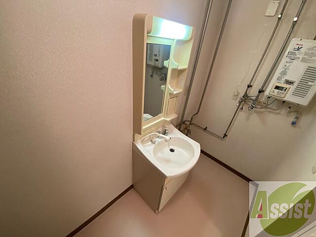 洗面