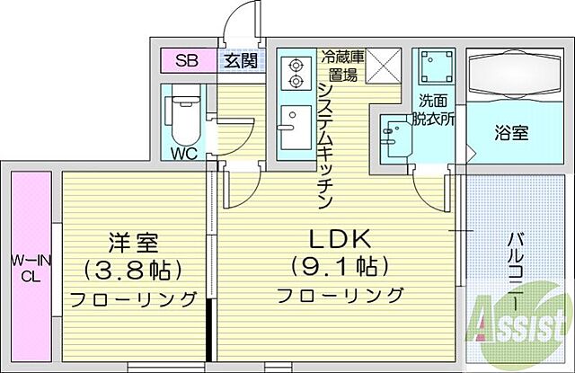 間取り