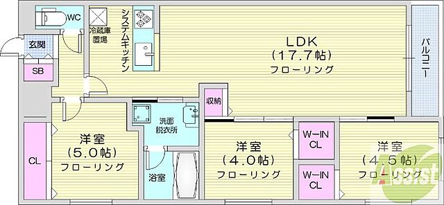 間取り