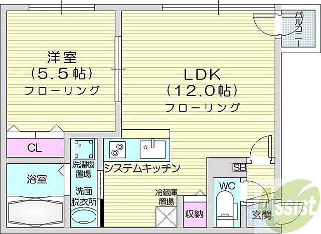 間取り