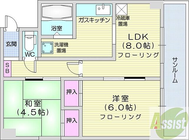 間取り