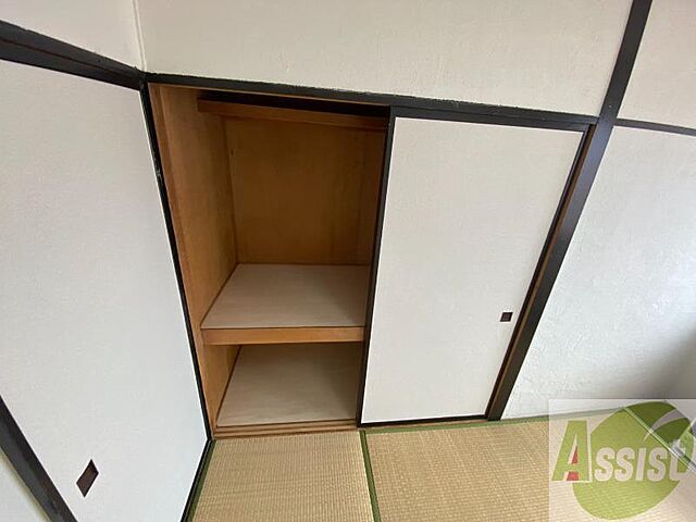 寝室