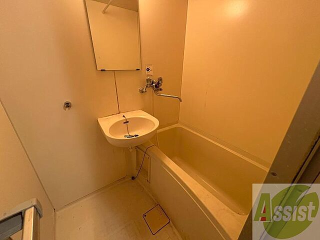 浴室