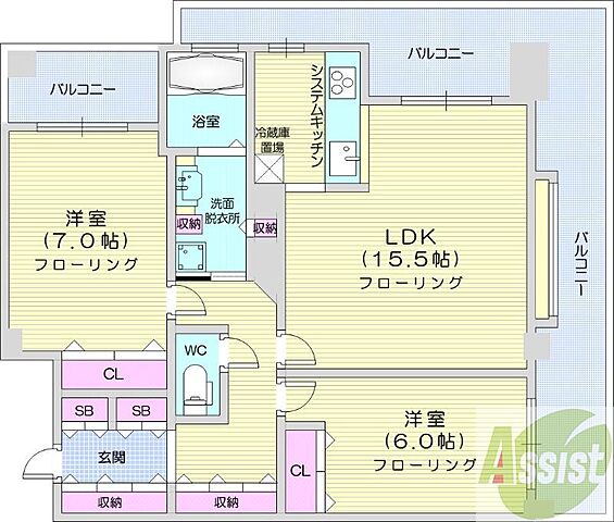 間取り