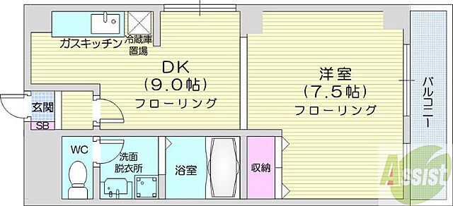 間取り