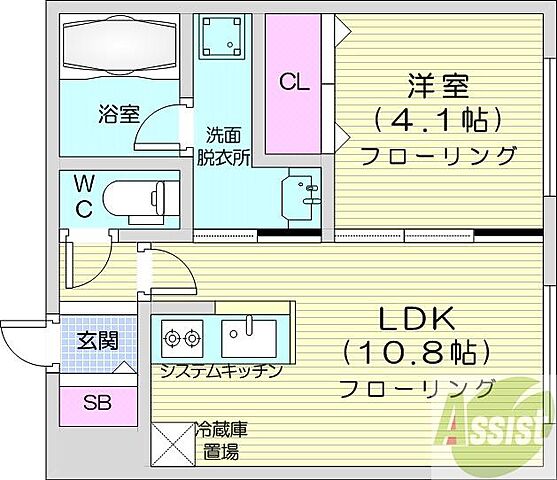 間取り