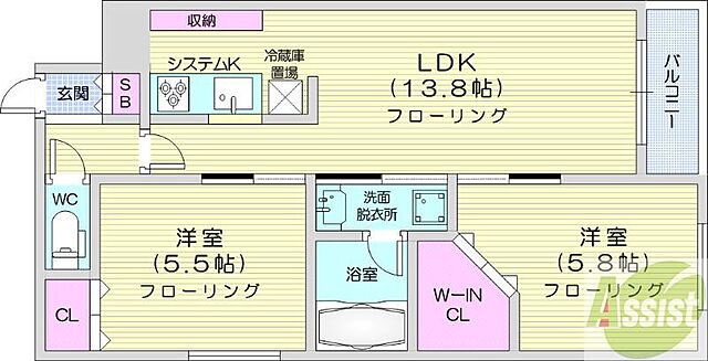 間取り