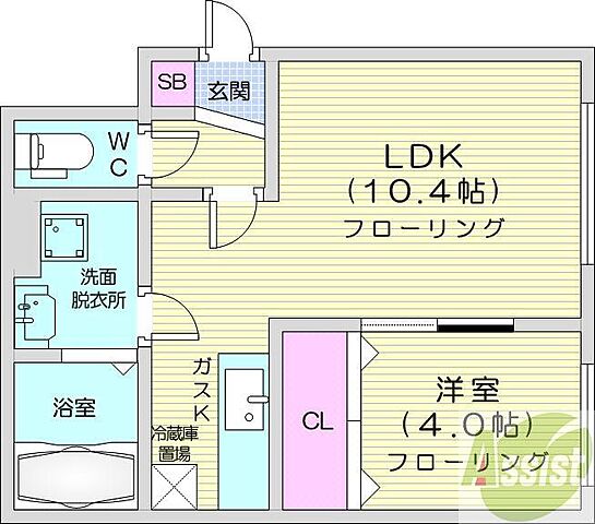 間取り