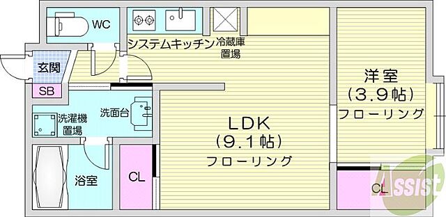 間取り