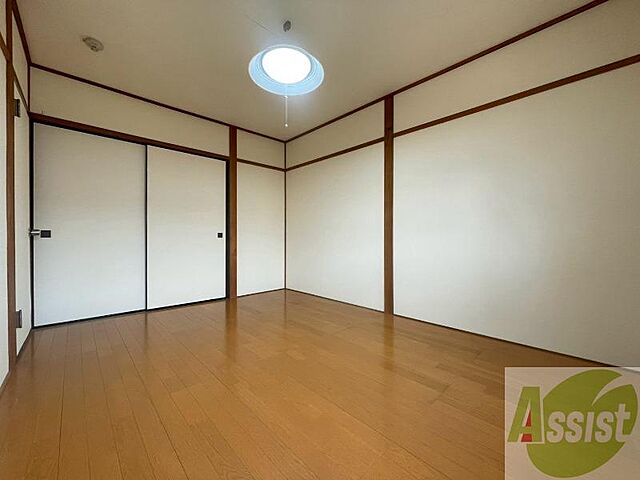 寝室