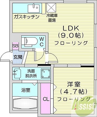 間取り