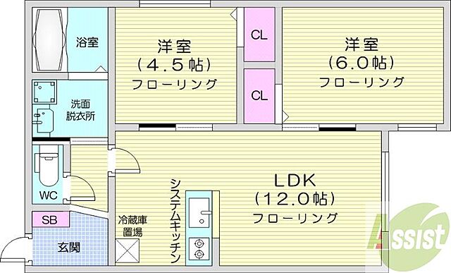 間取り