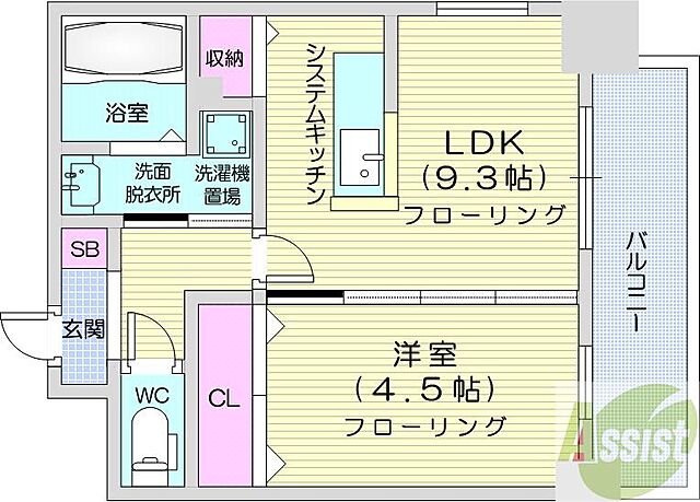 間取り