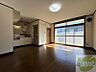 リビング/ダイニング：広くてキレイなお部屋が広がっていて、充実した生活が送れそう。