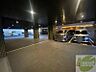 駐車場：駐車場その他