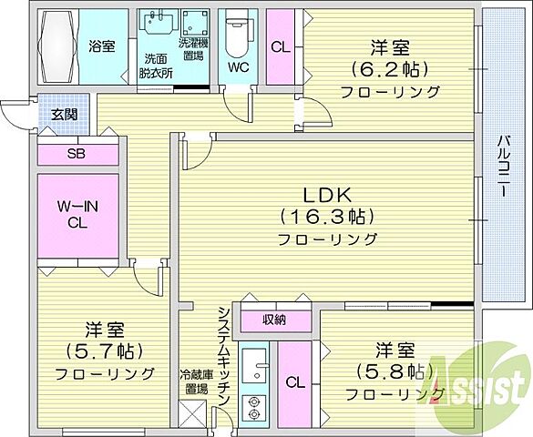 間取り