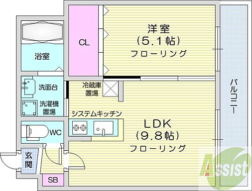 間取り