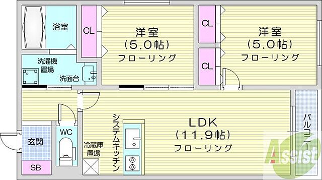 間取り